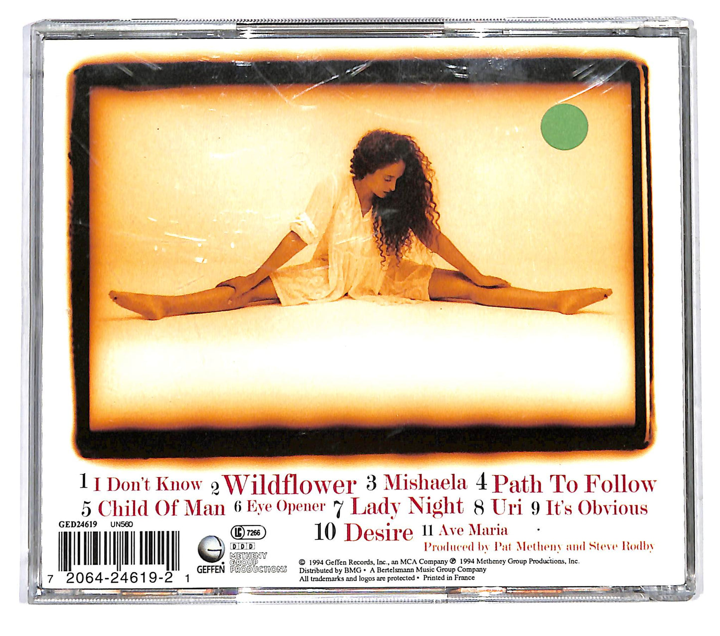 EBOND Noa - Noa CD CD123514