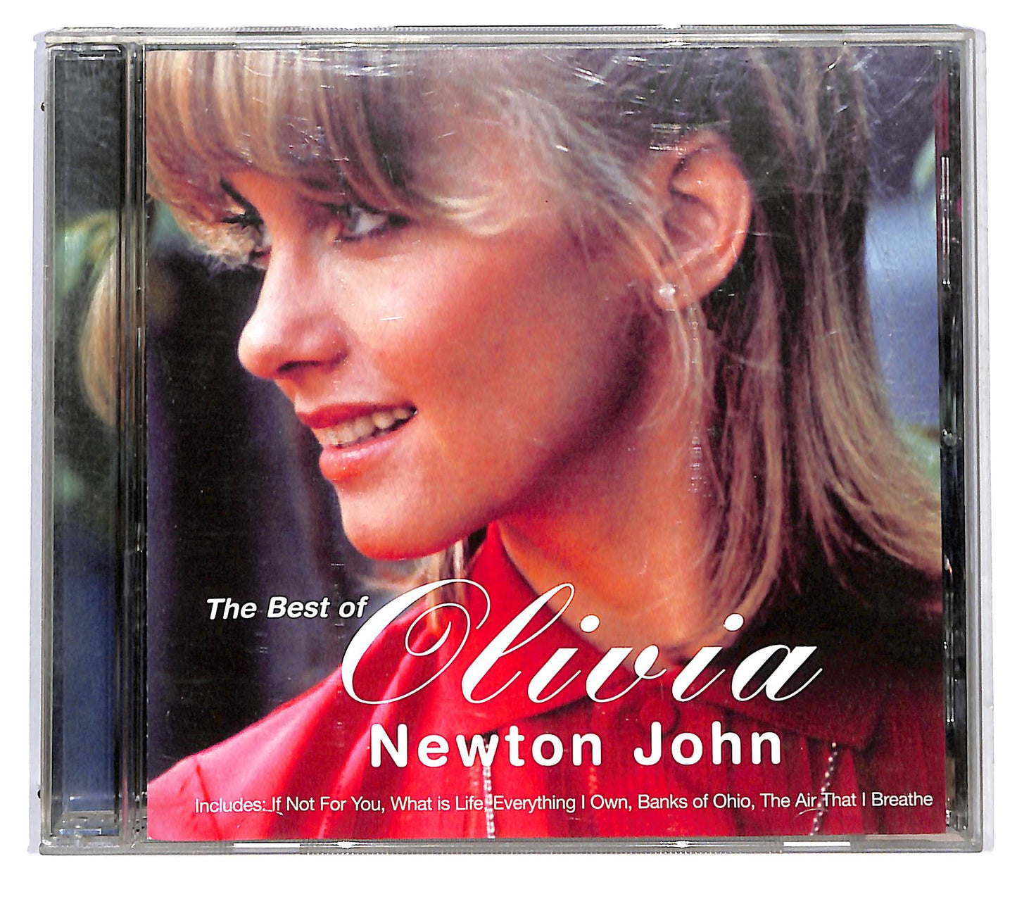 EBOND Olivia Newton-John - The Best Of CD CD123515