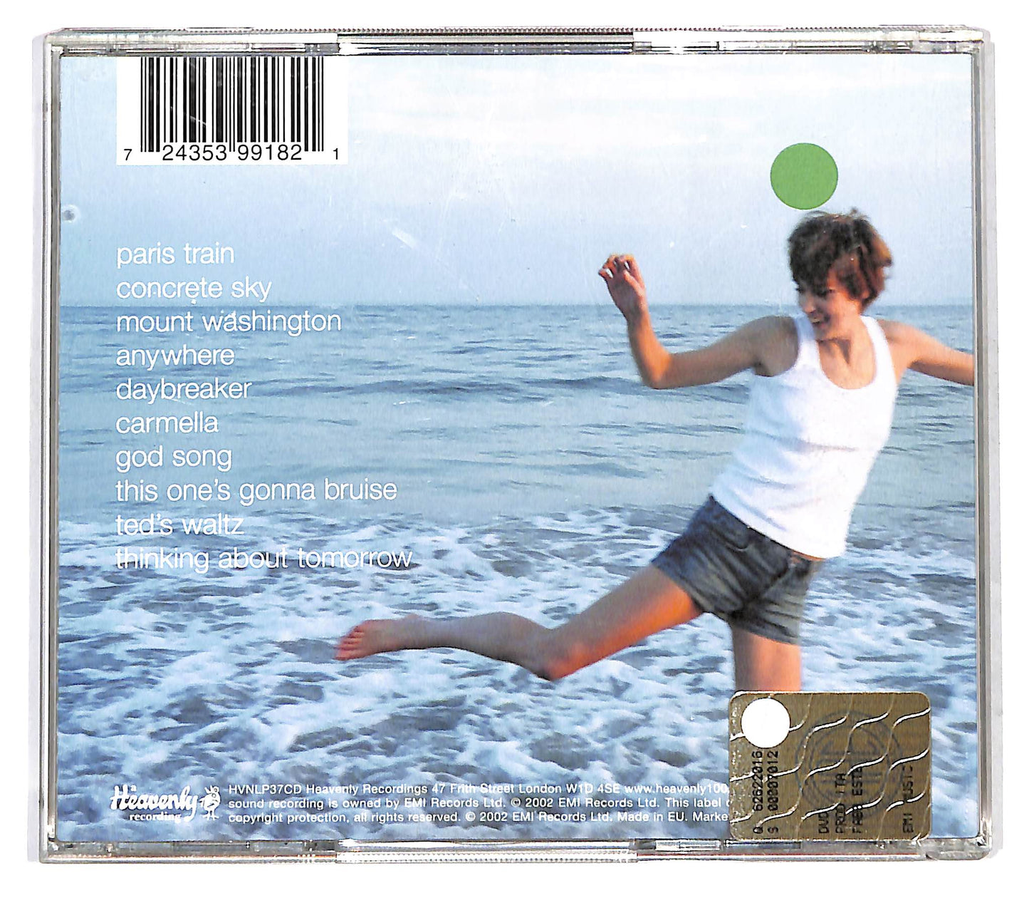 EBOND Beth Orton - Daybreaker CD CD123517