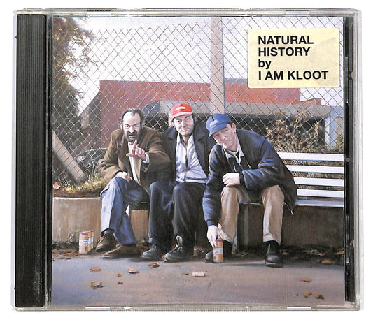 EBOND I Am Kloot - Natural History CD CD123519