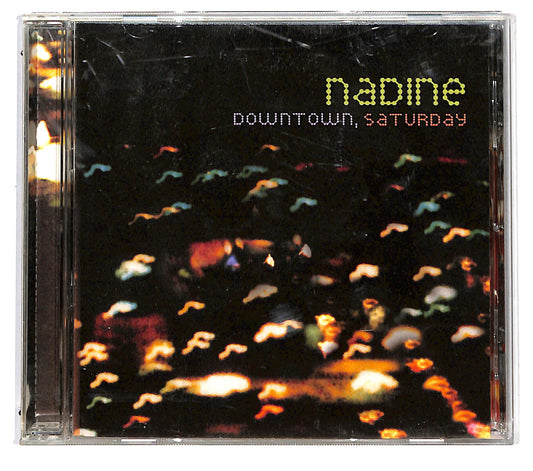 EBOND Nadine - Downtown, Saturday CD CD123521