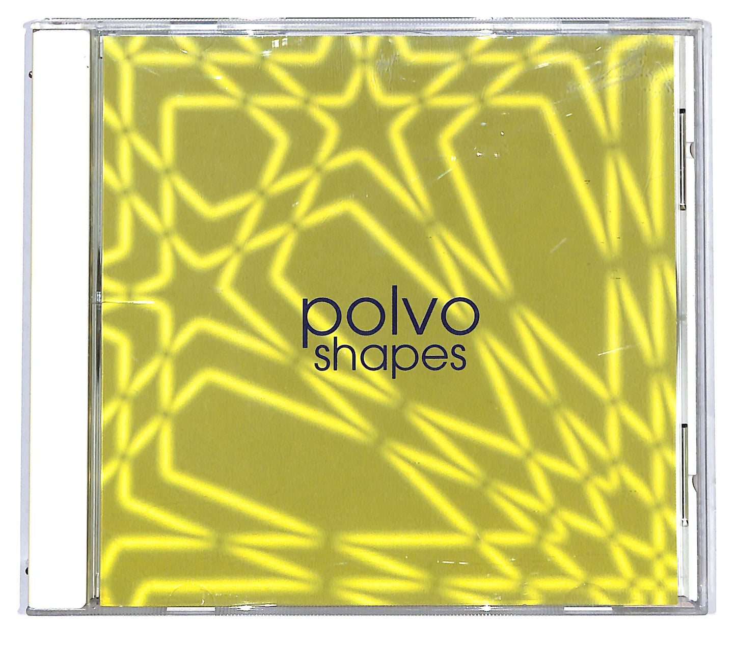 EBOND Polvo - Shapes CD CD123532