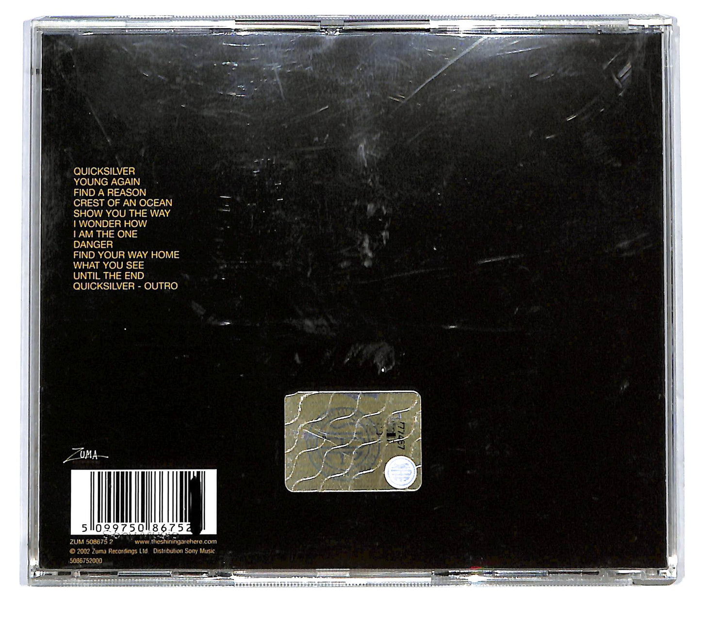 EBOND The Shining - True Skies CD CD123533