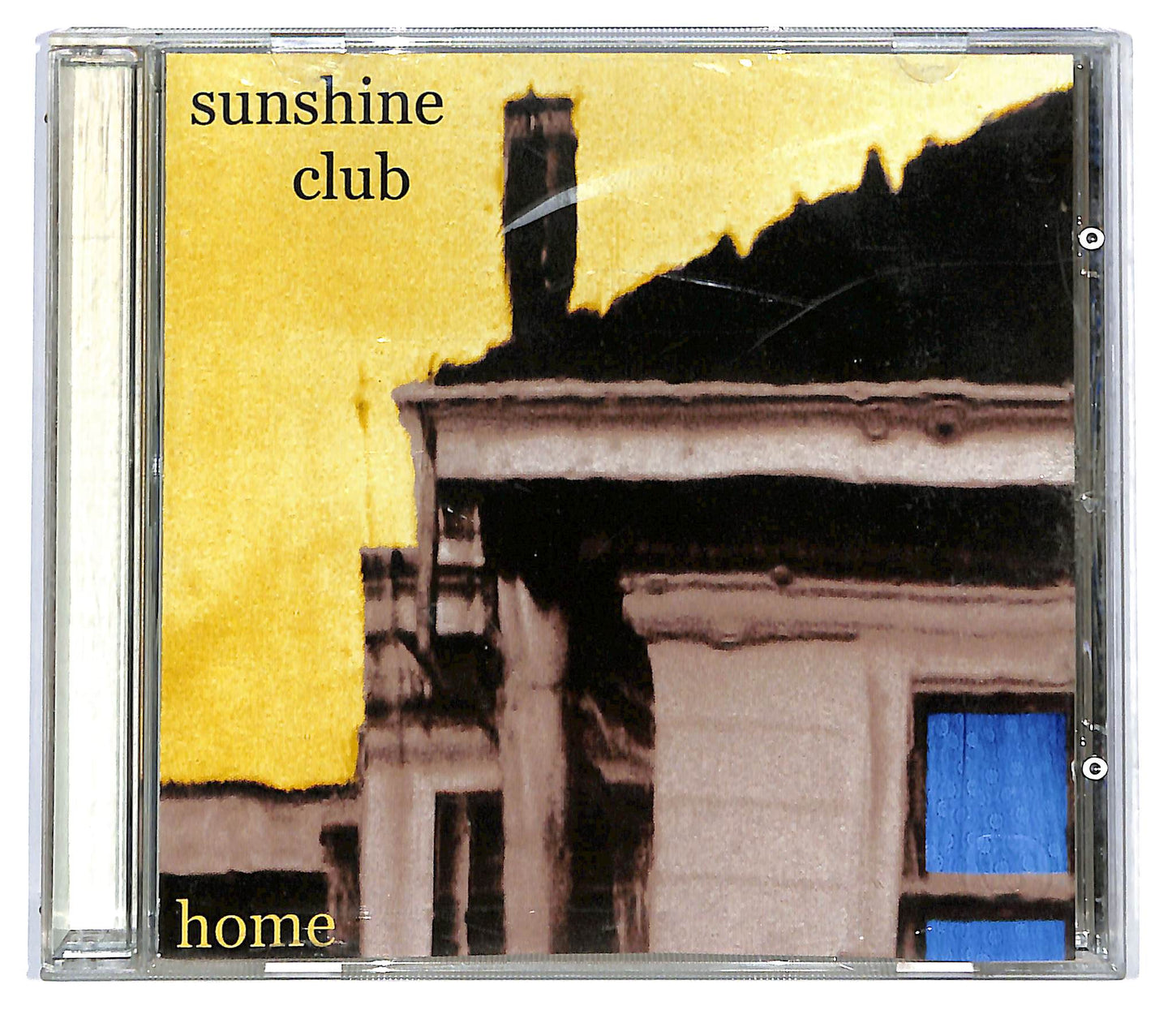 EBOND The Sunshine Club - Home CD CD123535