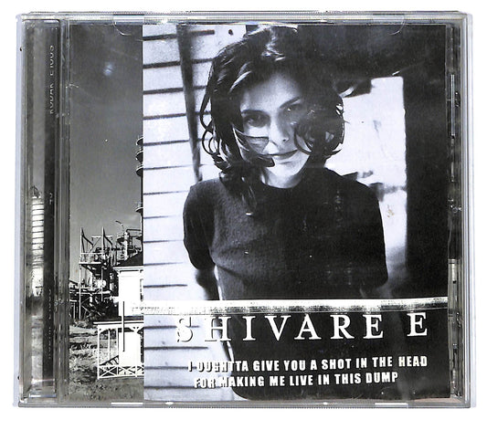 EBOND Shivaree - I Oughtta Give You A Shot In The Head CD CD123536