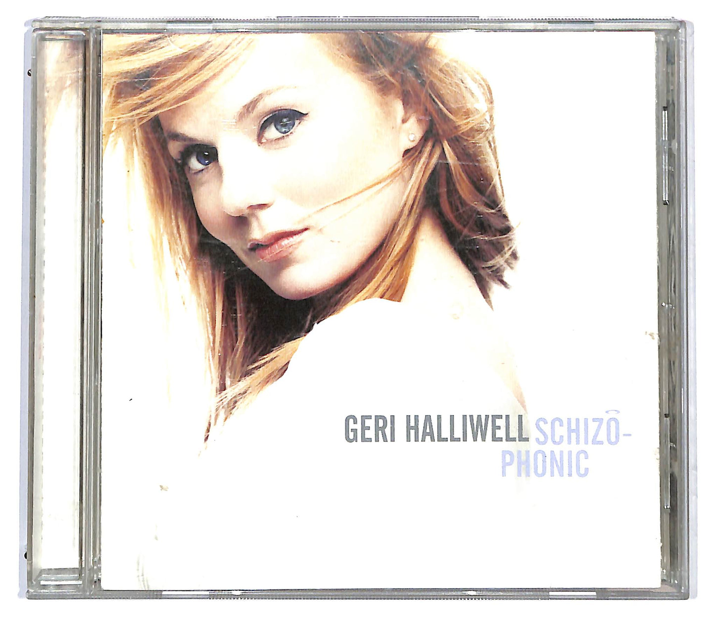 EBOND Geri Halliwell - Schizophonic CD CD123537
