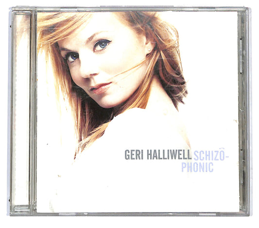 EBOND Geri Halliwell - Schizophonic CD CD123537