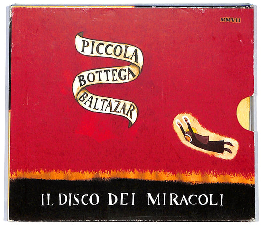 EBOND Piccola Bottega Baltazar - Il Disco Dei Miracoli CD CD123543