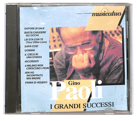 EBOND Gino Paoli - I Grandi Successi CD CD123547