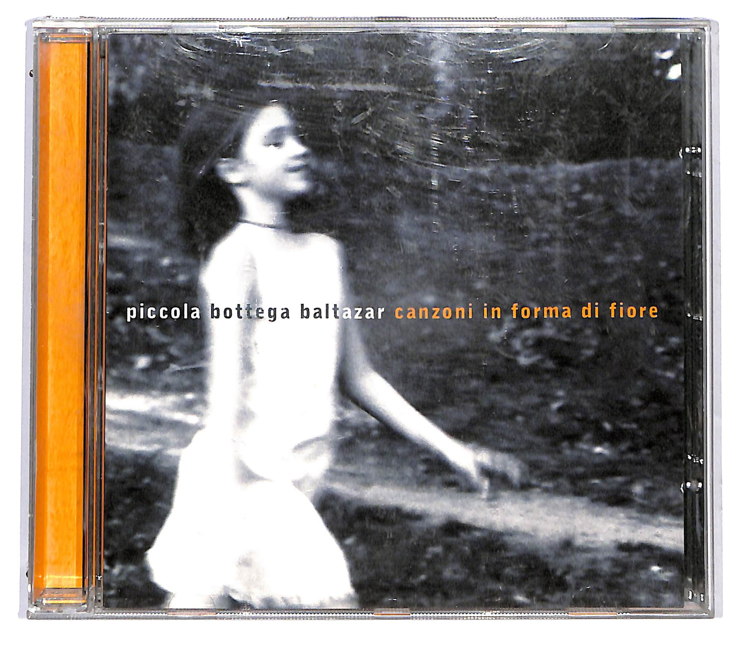 EBOND Piccola Bottega Baltazar - Canzoni In Forma Di Fiore CD CD123548