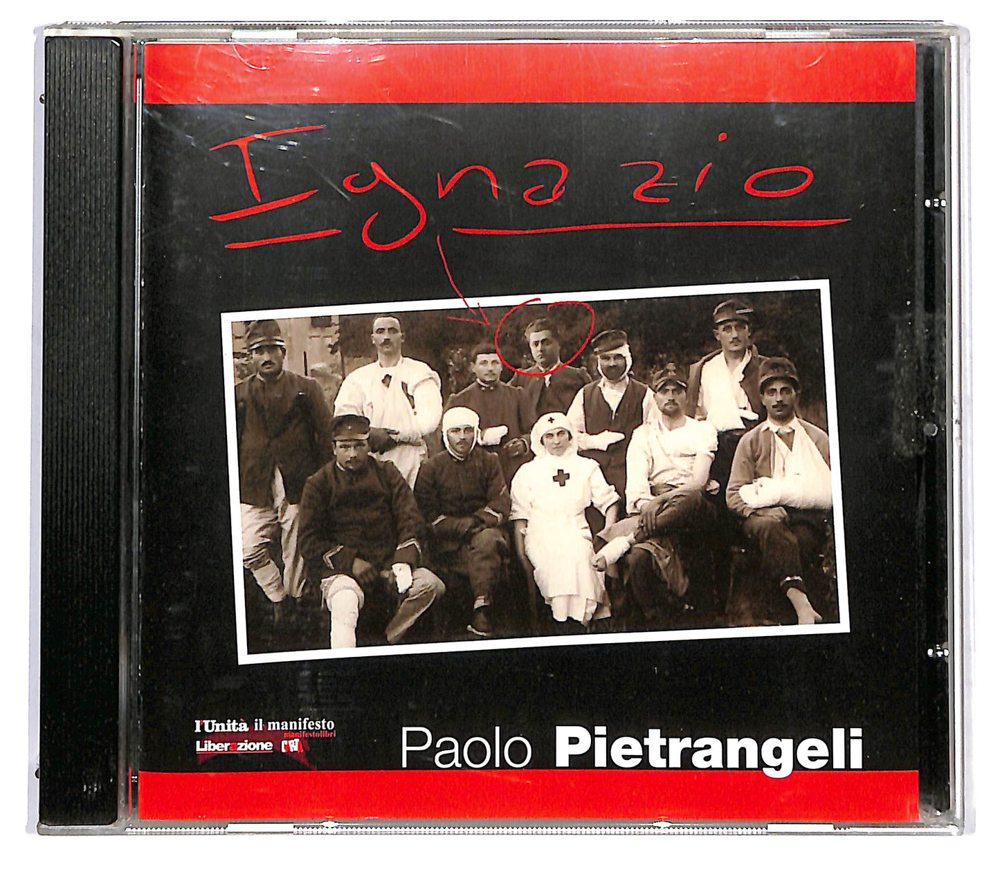 EBOND Paolo Pietrangeli - Ignazio EDITORIALE CD CD123549