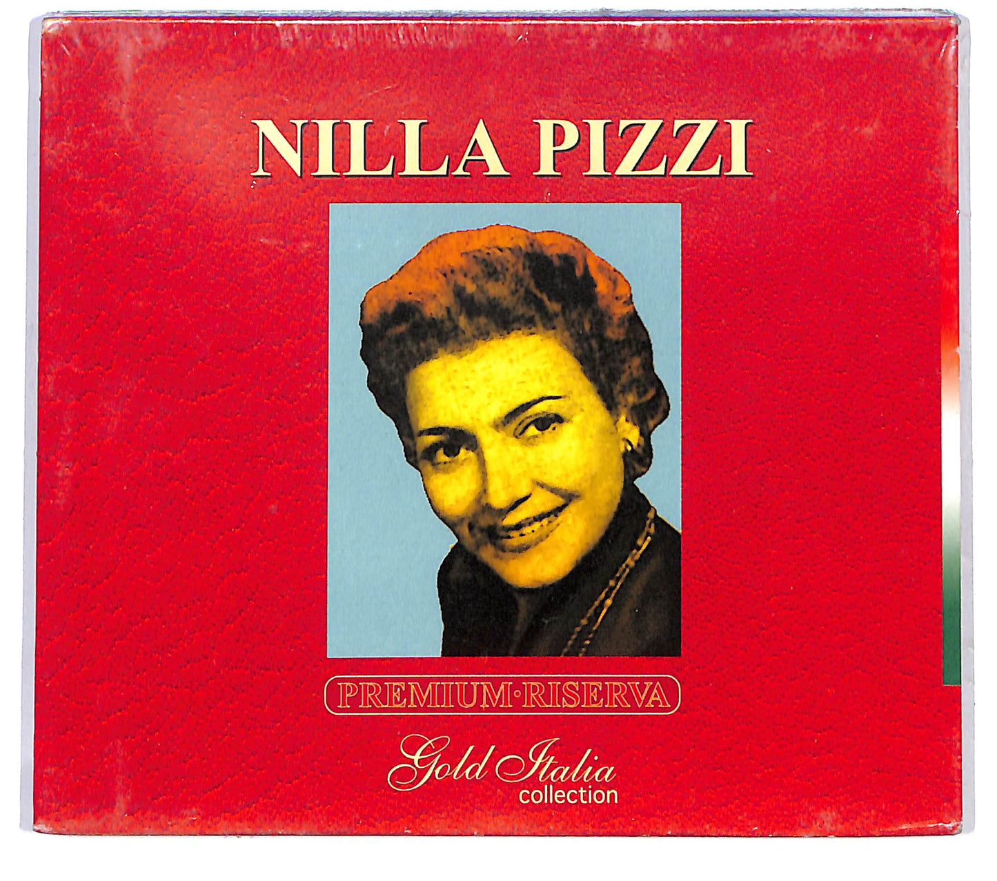 EBOND Nilla Pizzi - Nilla Pizzi CD CD123550