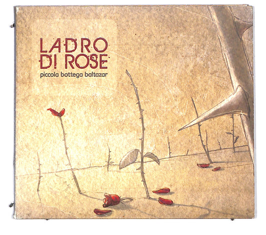 EBOND Bottega Baltazar - Ladro di Rose CD CD123551