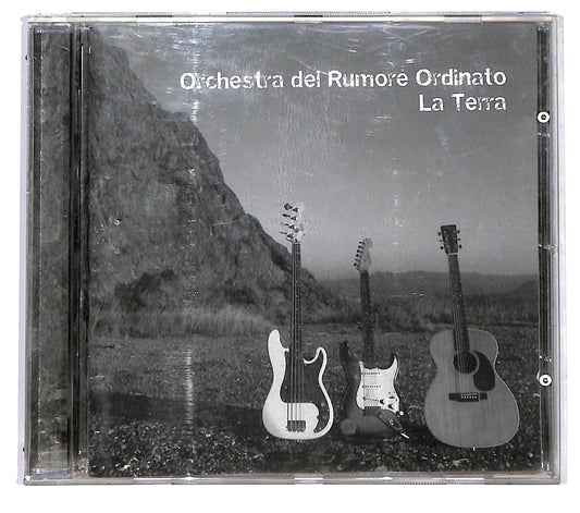 EBOND Orchestra Del Rumore Ordinato - La Terra CD CD123552