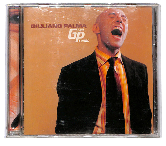 EBOND Giuliano Palma - Gran Premio CD CD123555
