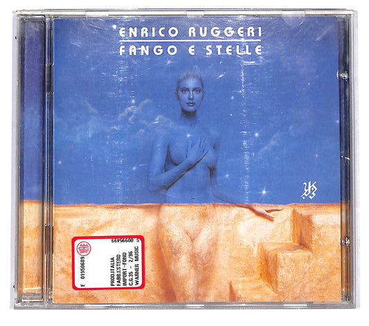 EBOND Enrico Ruggeri - Fango E Stelle CD CD123559