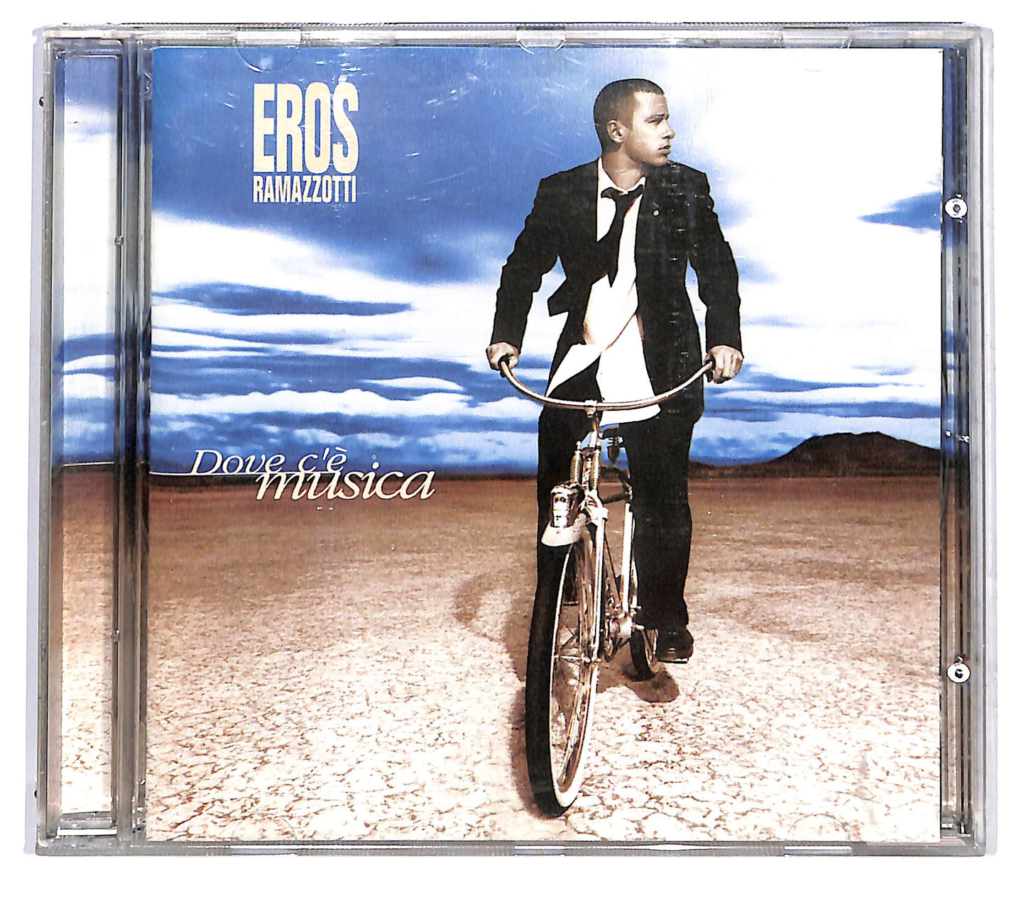 EBOND Eros Ramazzotti - Dove C'e Musica CD CD123561