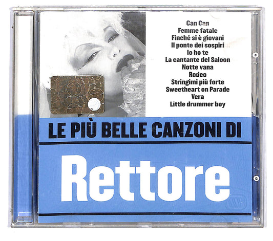 EBOND Rettore - Le Piu Belle Canzoni Di Rettore CD CD123562