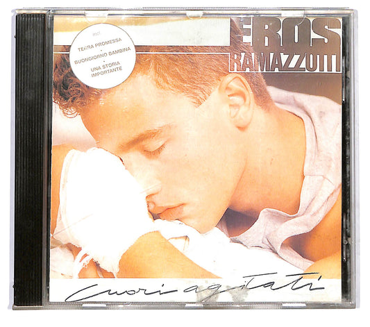 EBOND Eros Ramazzotti - Cuori Agitati EDITORIALE CD CD123564
