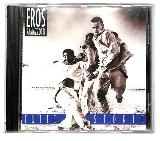 EBOND Eros Ramazzotti - Tutte Storie EDITORIALE CD CD123565