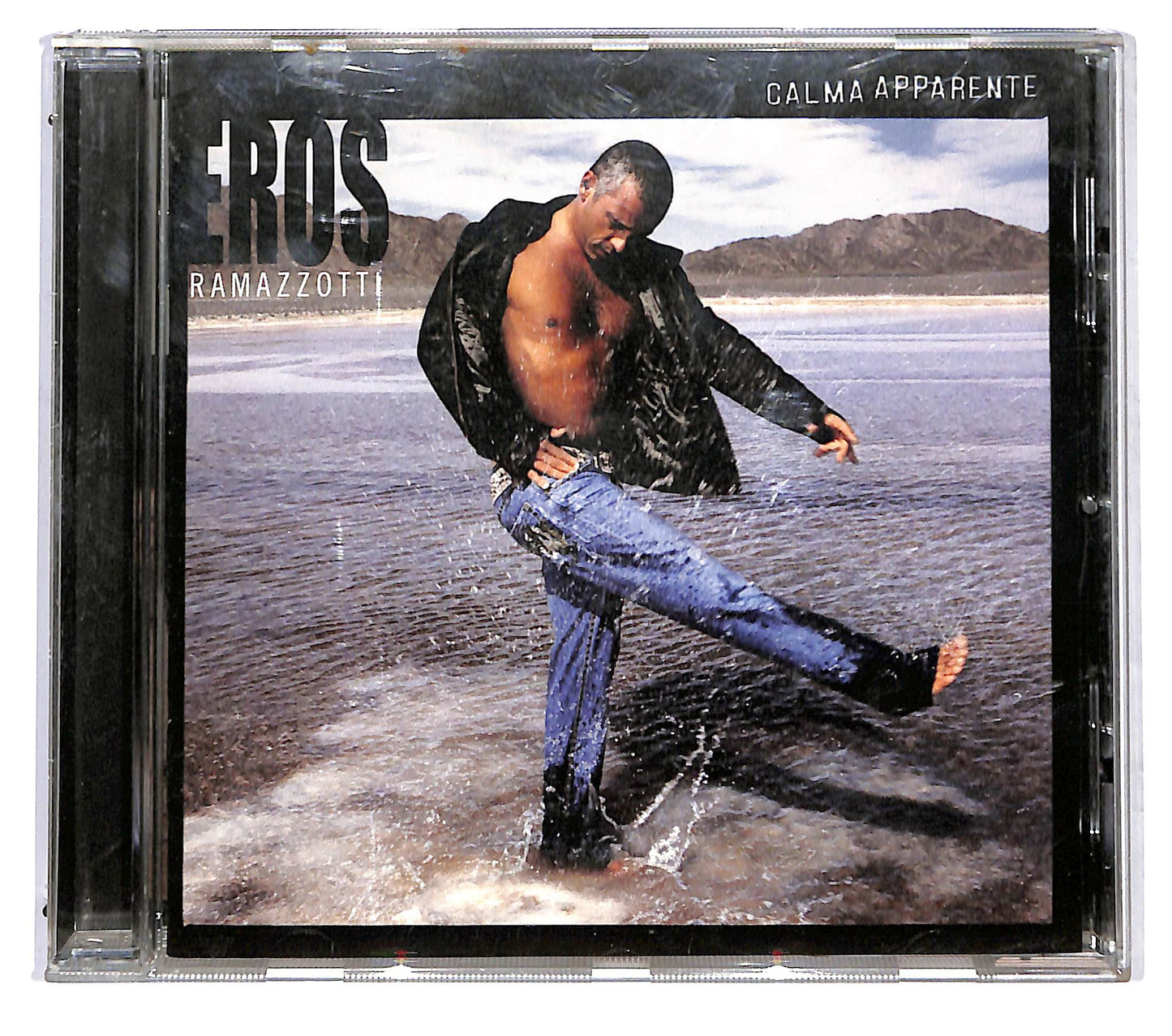 EBOND Eros Ramazzotti - Calma Apparente CD CD123567