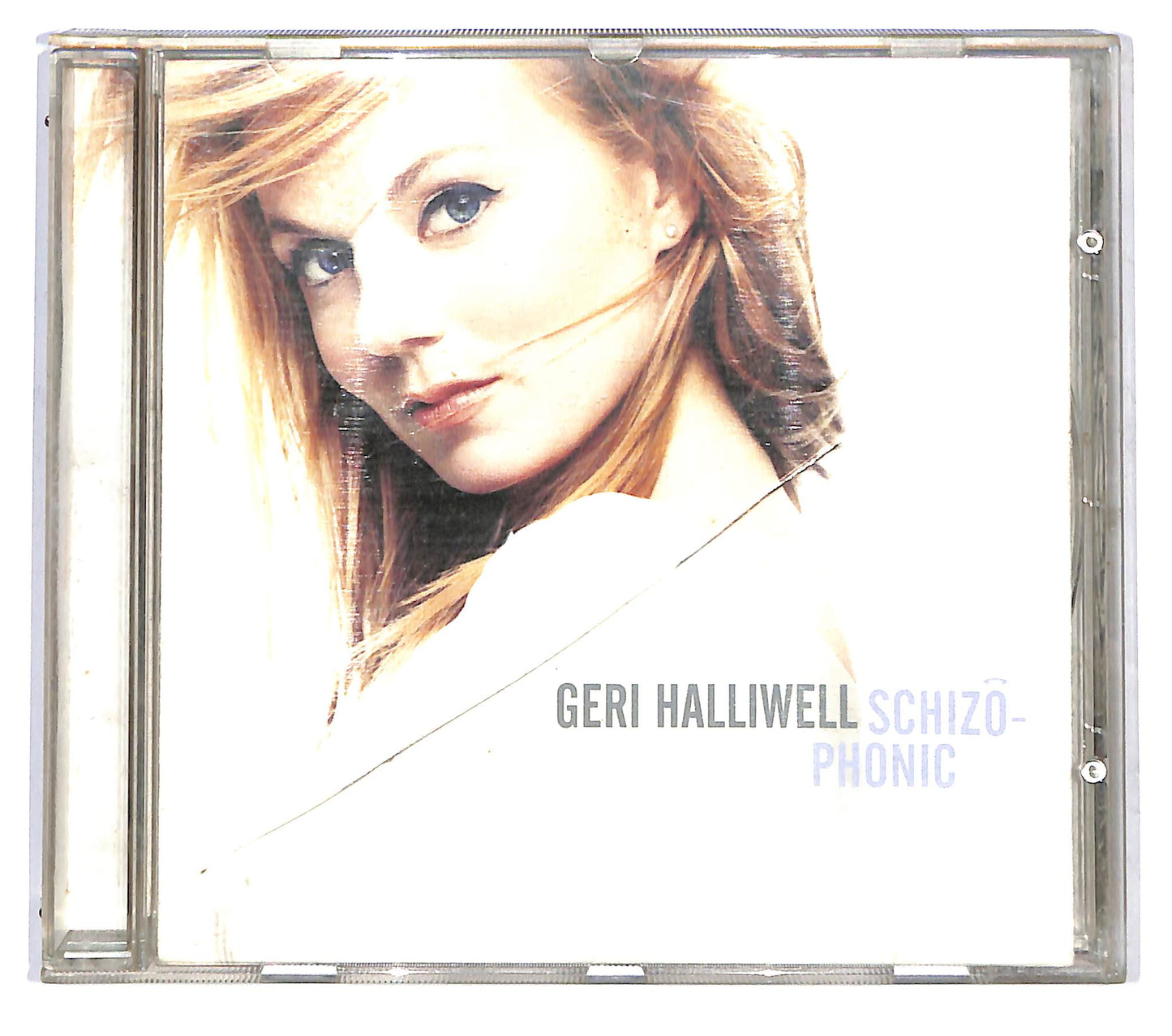 EBOND Geri Halliwell - Schizophonic CD CD123602