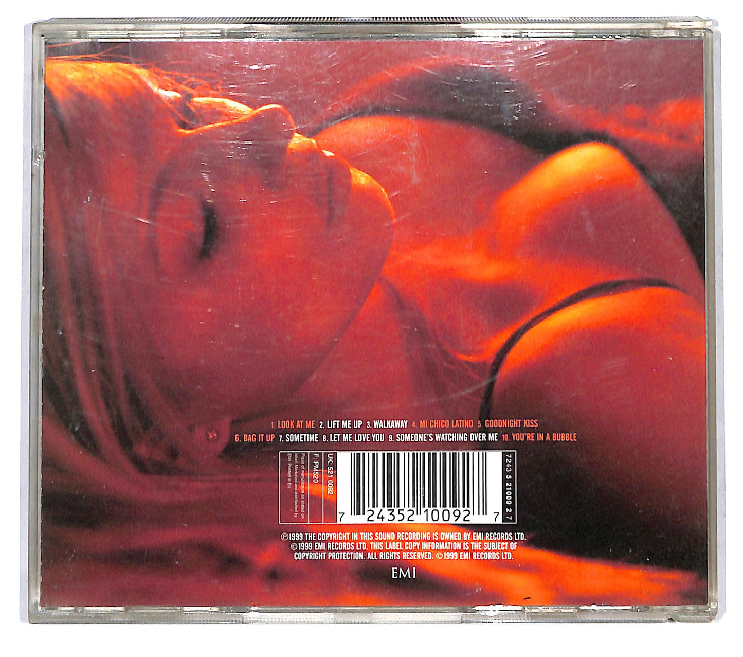 EBOND Geri Halliwell - Schizophonic CD CD123602