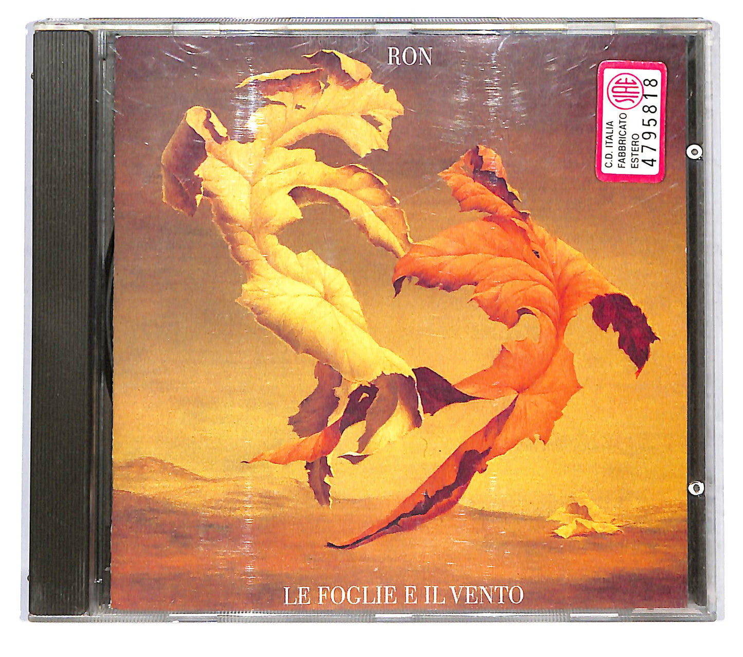 EBOND Ron - Le Foglie E Il Vento CD CD123603