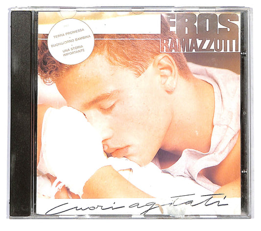 EBOND Eros Ramazzotti - Cuori Agitati EDITORIALE CD CD123606