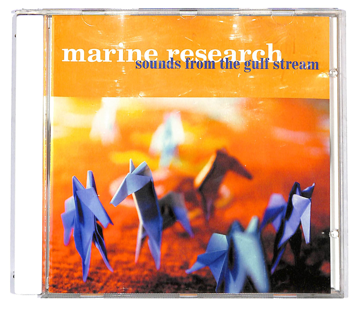 EBOND Marine Research - Sounds From The Gulf Stream CD CD123607