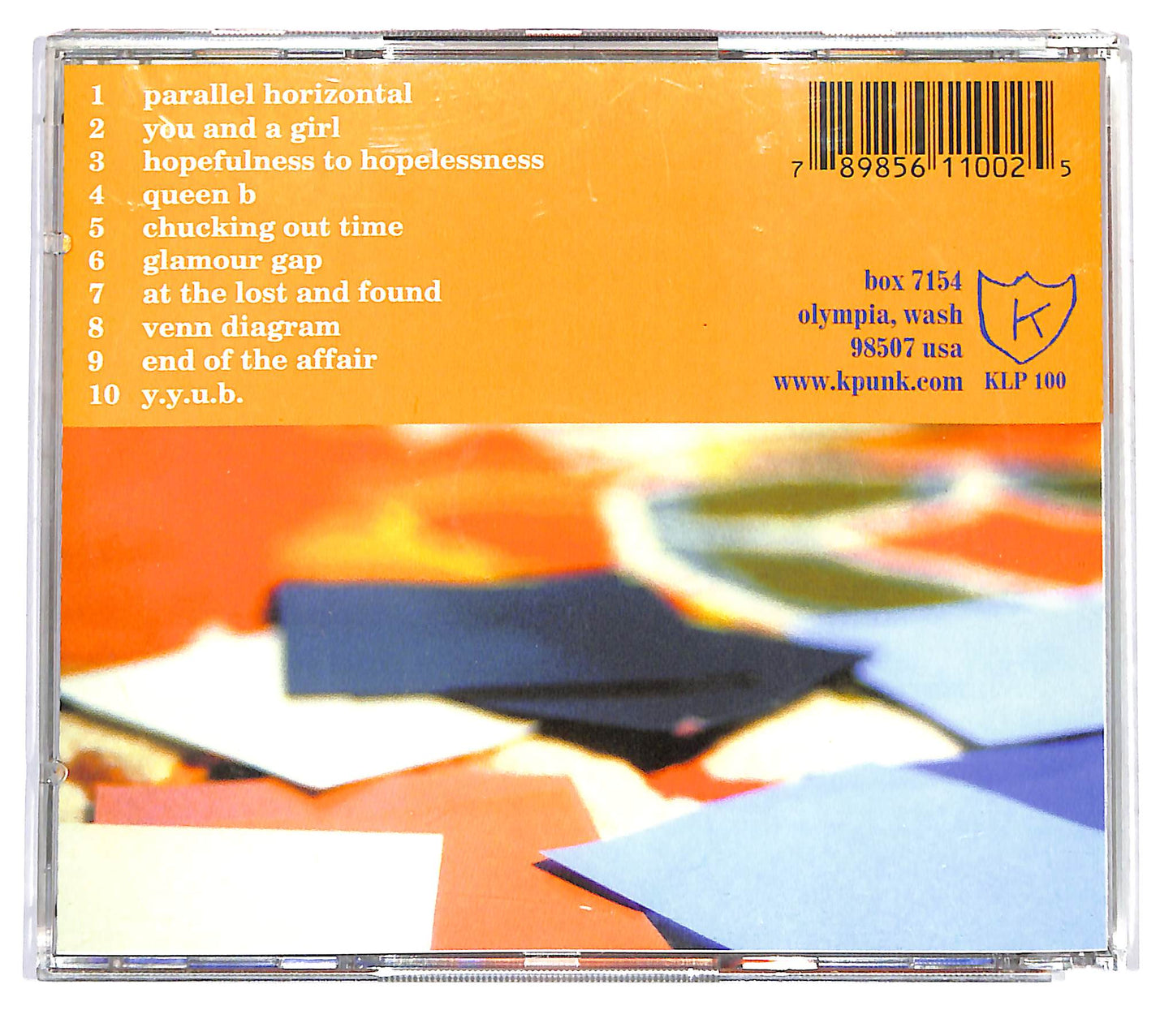 EBOND Marine Research - Sounds From The Gulf Stream CD CD123607