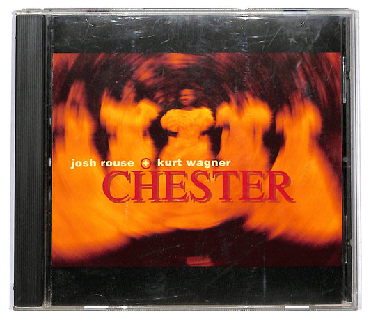 EBOND Josh Rouse + Kurt Wagner - Chester CD CD123608