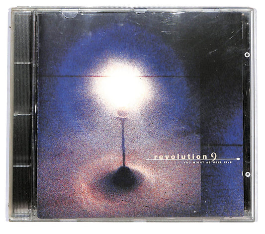 EBOND Revolution 9 - You Might As Well Live CD CD123609
