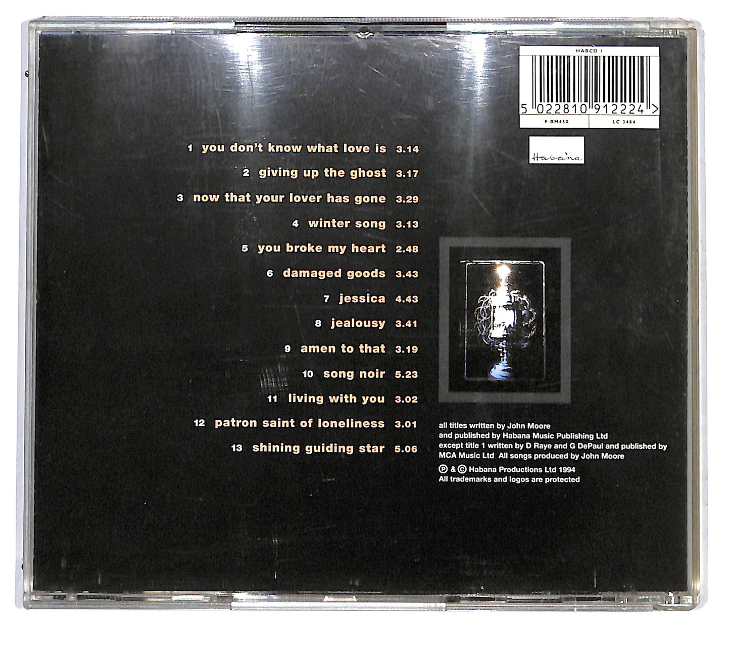 EBOND Revolution 9 - You Might As Well Live CD CD123609