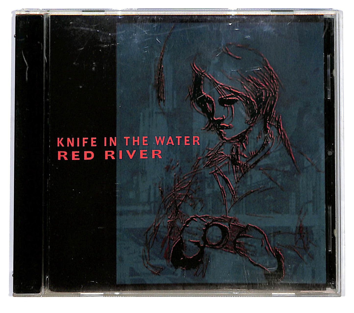 EBOND Knife In The Water - Red River CD CD123610