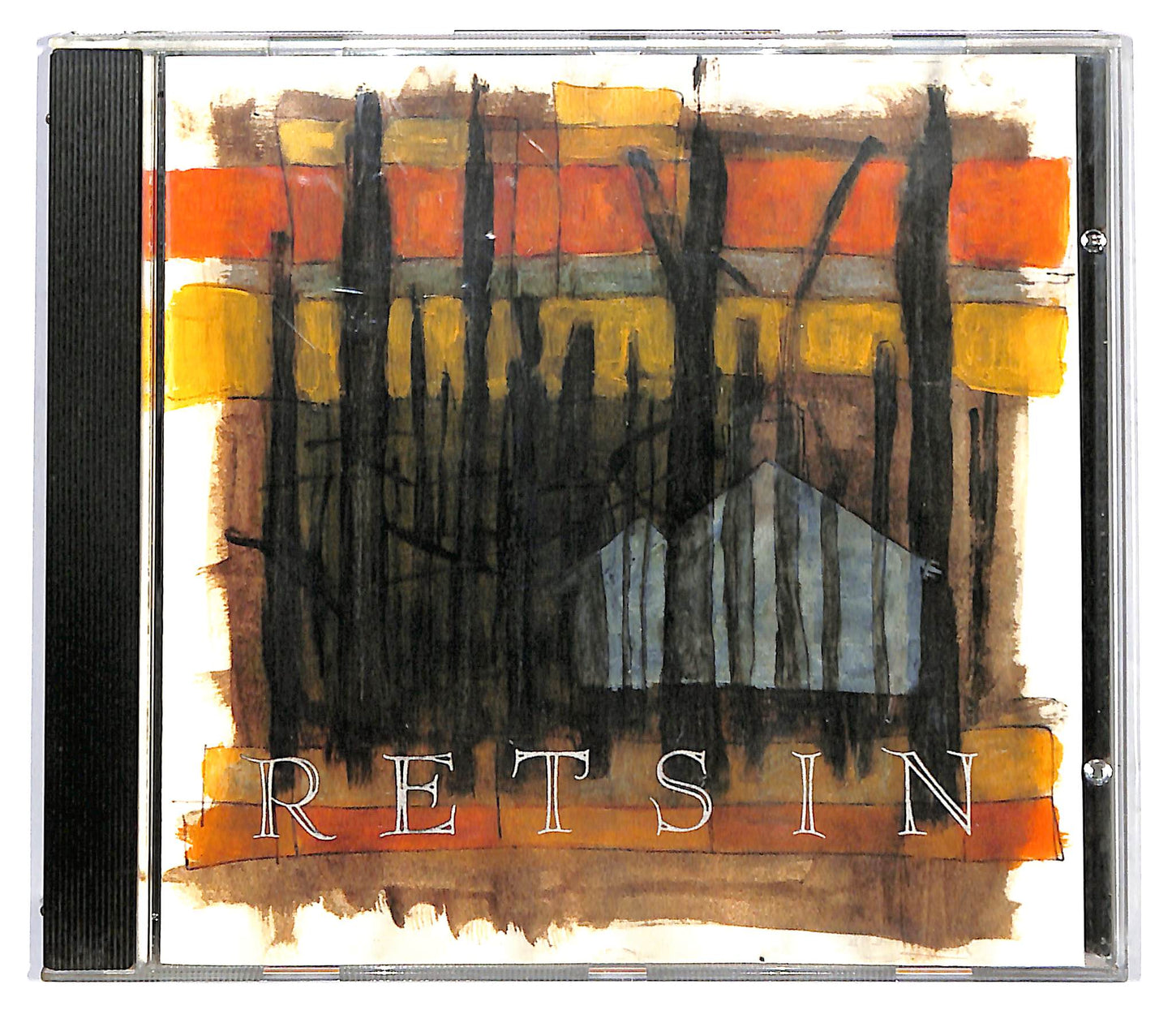 EBOND Retsin - Cabin In The Woods CD CD123611
