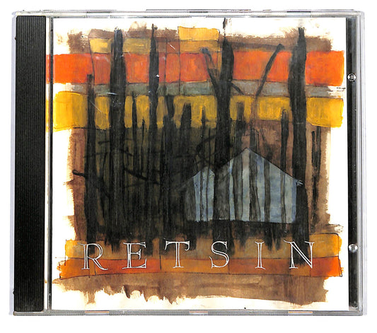 EBOND Retsin - Cabin In The Woods CD CD123611