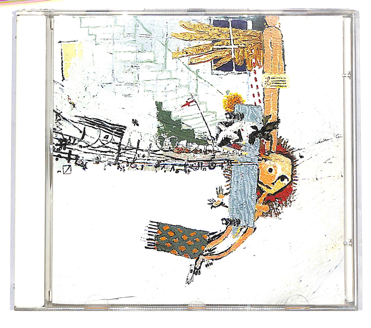 EBOND Elf Power - A Dream In Sound CD CD123612