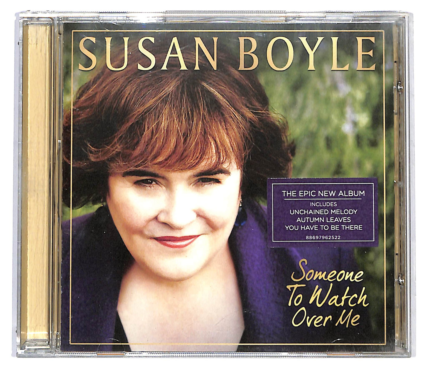 EBOND Susan Boyle - Someone To Watch Over Me CD CD123615