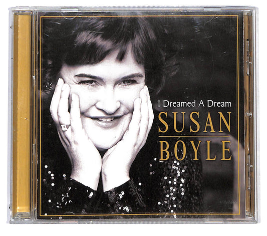 EBOND Susan Boyle - I Dreamed A Dream CD CD123616
