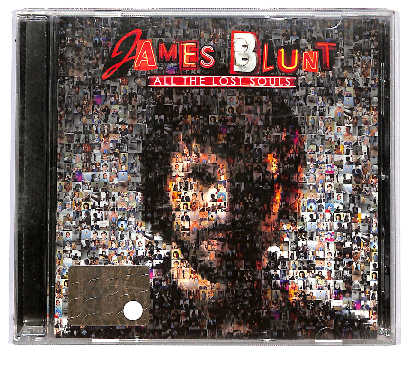 EBOND James Blunt - All The Lost Souls CD CD123617