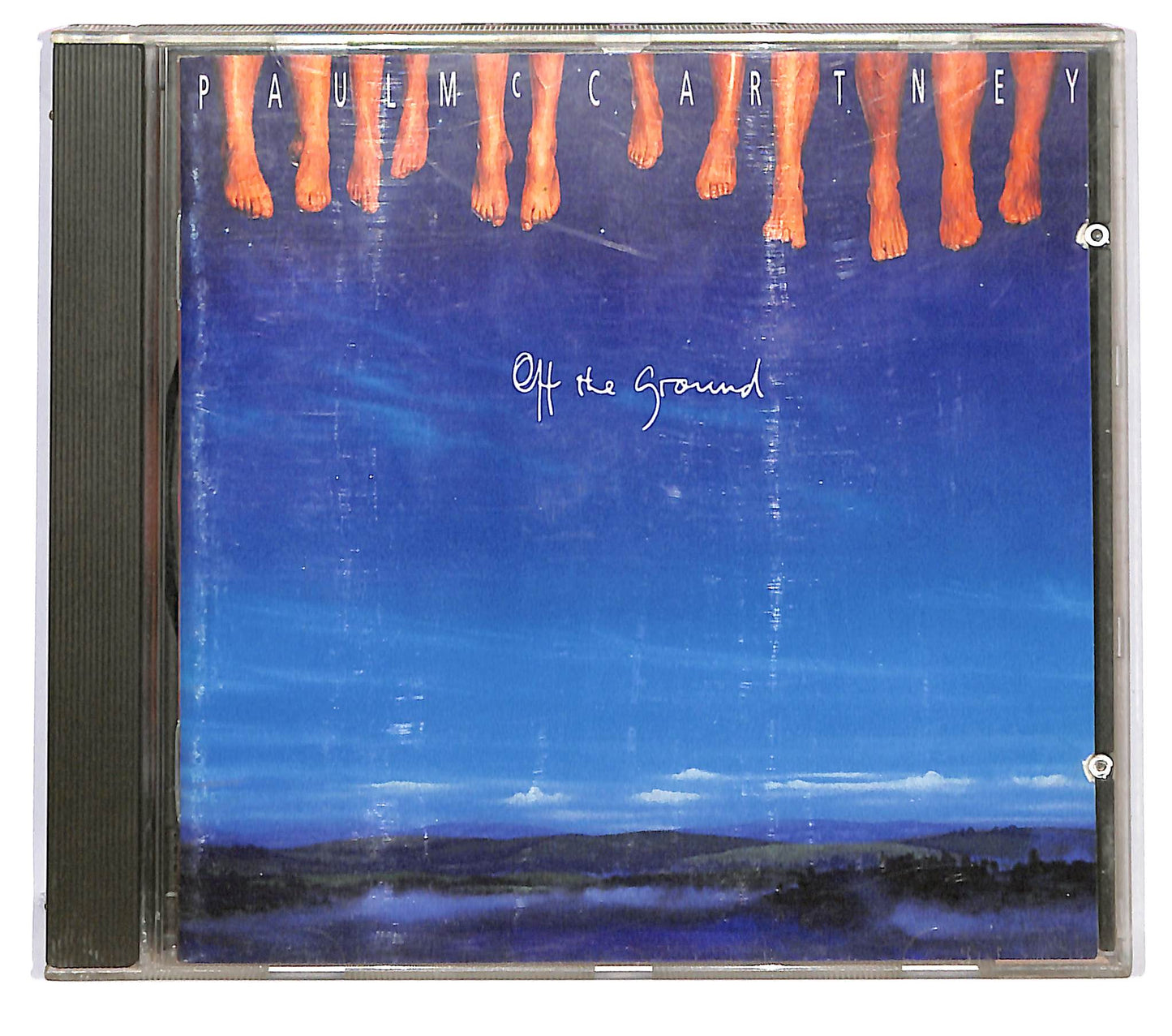 EBOND Paul McCartney - Off The Ground CD CD123620