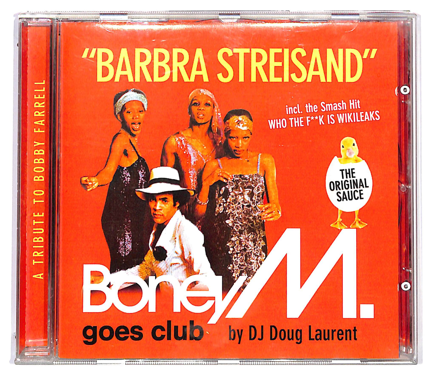 EBOND Boney M. Goes Club By DJ Doug Laurent - Barbra Streisand CD CD123621