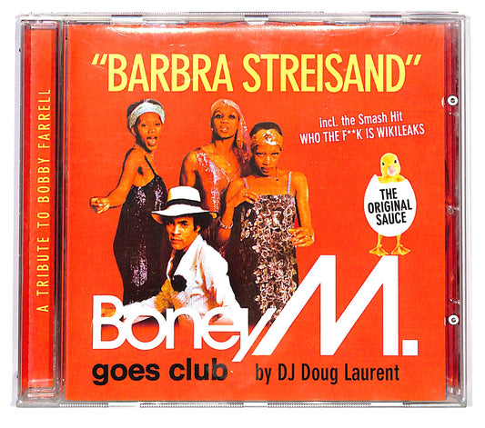 EBOND Boney M. Goes Club By DJ Doug Laurent - Barbra Streisand CD CD123621