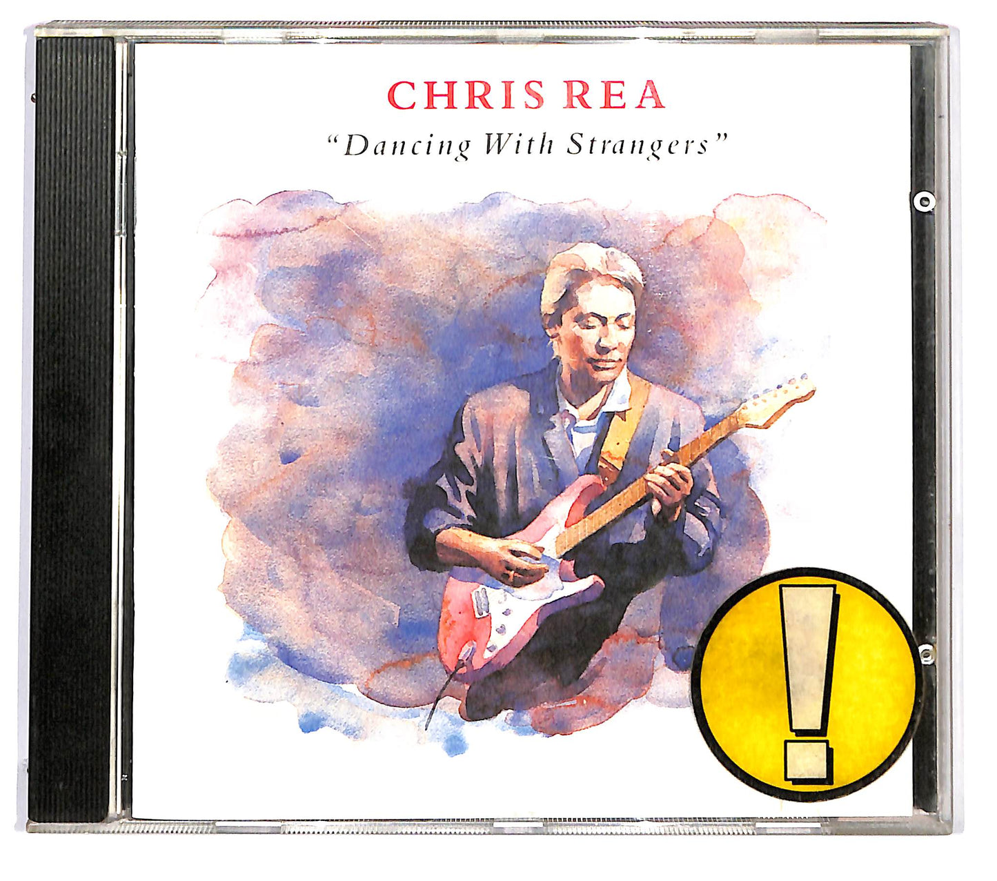EBOND Chris Rea - Dancing With Strangers CD CD123622