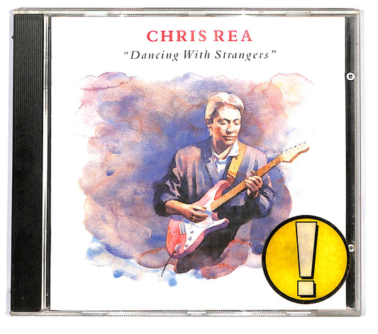 EBOND Chris Rea - Dancing With Strangers CD CD123622