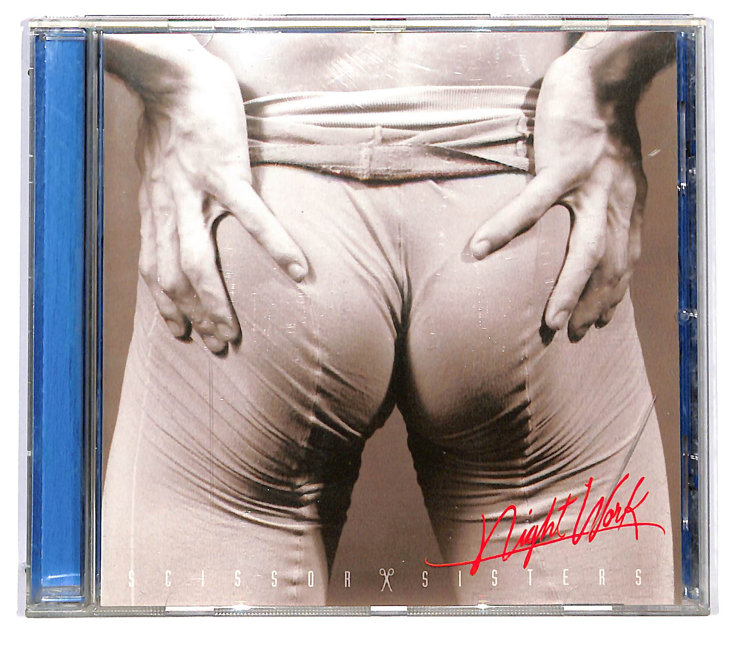EBOND Scissor Sisters - Night Work CD CD123626