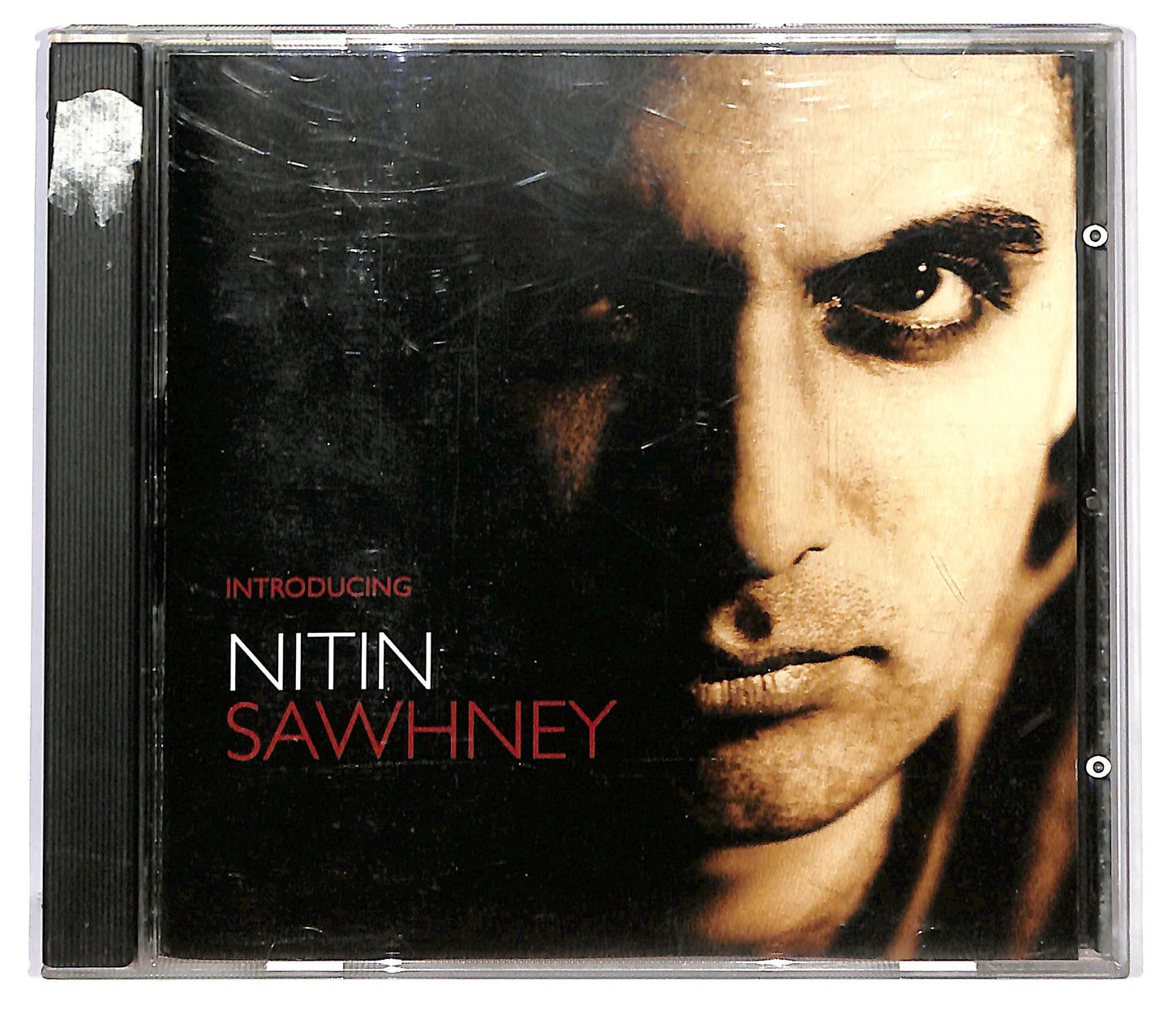 EBOND Nitin Sawhney - Introducing Nitin Sawhney CD CD123627