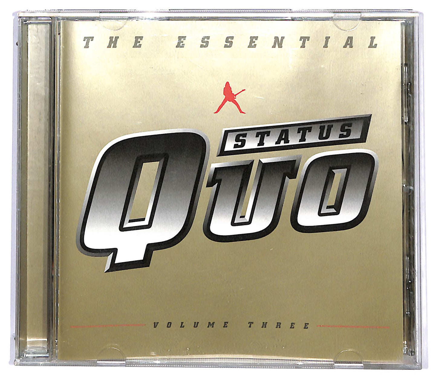 EBOND Status Quo - The Essential Status Quo - Volume Three CD CD123631