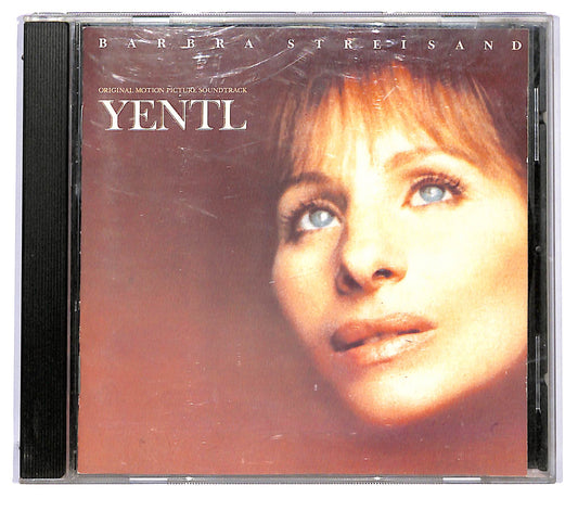 EBOND Barbra Streisand - Yentl (Original Motion Picture Soundtrack) CD CD123632